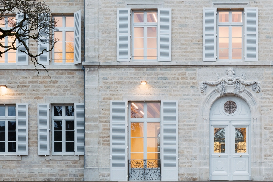 Vurpas Architectes Palais de Justice Lons-le-Saunier