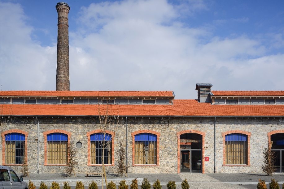 Vurpas Architectes, La Chapellerie